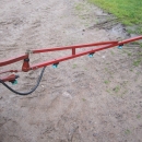 3480 Hardi small sprayer 200 ltr 6 m ramp el-steering