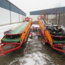 3483 Miedema TAT 161 70 double conveyor belt