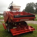 3485 Grimme GL32B 2 row potato planter year 2009