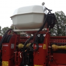 3485 Grimme GL32B 2 row potato planter year 2009