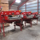 3487 Grimme WG 900 screen grader year 2009