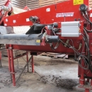 3487 Grimme WG 900 screen grader year 2009