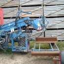 3488 Asa-Lift ST1200 1 Reihe Möhrenroder