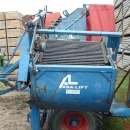 3488 Asa-Lift ST1200 1 Reihe Möhrenroder