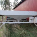 3489 WYMA Polierer 3 m für Kartoffeln und Möhren
