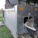 3489 WYMA Polierer 3 m für Kartoffeln und Möhren