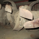 3498 Forigo stone burier 150 cm