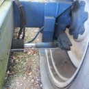 3505 Asa-Lift leek harvester trailed with automatic box system