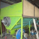 3506 Skals Potato sorter complete line