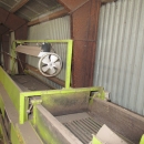 3506 Skals Potato sorter complete line