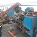 3507 Asa-Lift leek harvester 1 row with bunker
