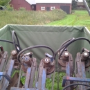 3508 Asa-Lift carrot harvester 3 row for industry carrots with elevator