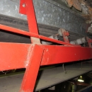 3511 Tong hopper with elevator, conveyor 