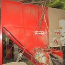 3511 Tong hopper with elevator, conveyor 