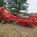 3516 Grimme DL1500 Kartoffelroder 2 Reihe
