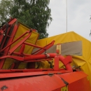 3516 Grimme DL1500 Kartoffelroder 2 Reihe