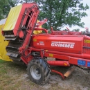 3516 Grimme DL1500 Kartoffelroder 2 Reihe