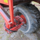 3516 Grimme DL1500 Kartoffelroder 2 Reihe