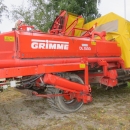 3516 Grimme DL1500 Kartoffelroder 2 Reihe