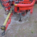 3516 Grimme DL1500 Kartoffelroder 2 Reihe