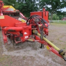 3516 Grimme DL1500 Kartoffelroder 2 Reihe