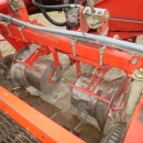 3516 Grimme DL1500 Kartoffelroder 2 Reihe