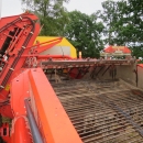 3516 Grimme DL1500 Kartoffelroder 2 Reihe