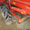3516 Grimme DL1500 Kartoffelroder 2 Reihe