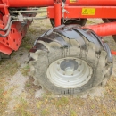 3516 Grimme DL1500 Kartoffelroder 2 Reihe