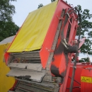 3516 Grimme DL1500 Kartoffelroder 2 Reihe