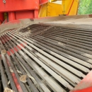 3516 Grimme DL1500 Kartoffelroder 2 Reihe