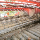 3516 Grimme DL1500 Kartoffelroder 2 Reihe