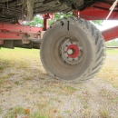 3516 Grimme DL1500 Kartoffelroder 2 Reihe