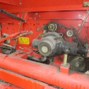 3516 Grimme DL1500 Kartoffelroder 2 Reihe