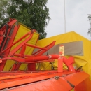 3516 Grimme DL1500 Kartoffelroder 2 Reihe