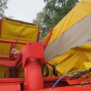 3516 Grimme DL1500 Kartoffelroder 2 Reihe