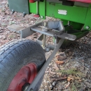 3521 Ekengards 4730 potato planter 4 row