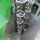 3521 Ekengards 4730 potato planter 4 row