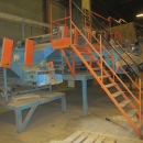3523 EMVE Komplette Netzsortierer Linie