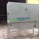 3531 Nosma cabbage cleaning line year model 2011