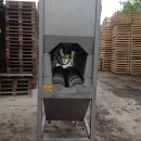 3531 Nosma cabbage cleaning line year model 2011