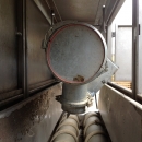 3531 Nosma cabbage cleaning line year model 2011