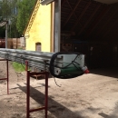 3531 Nosma cabbage cleaning line year model 2011