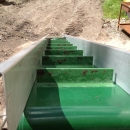 3531 Nosma cabbage cleaning line year model 2011