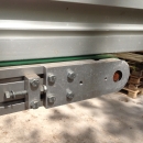 3531 Nosma cabbage cleaning line year model 2011