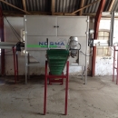 3531 Nosma cabbage cleaning line year model 2011