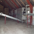 3531 Nosma cabbage cleaning line year model 2011