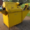 3533 Tong potato washing machine 1,5 m washing barrell