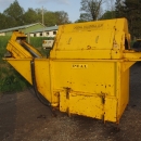 3533 Tong potato washing machine 1,5 m washing barrell