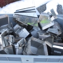 3535 Exakta multihead weigher year model 2008